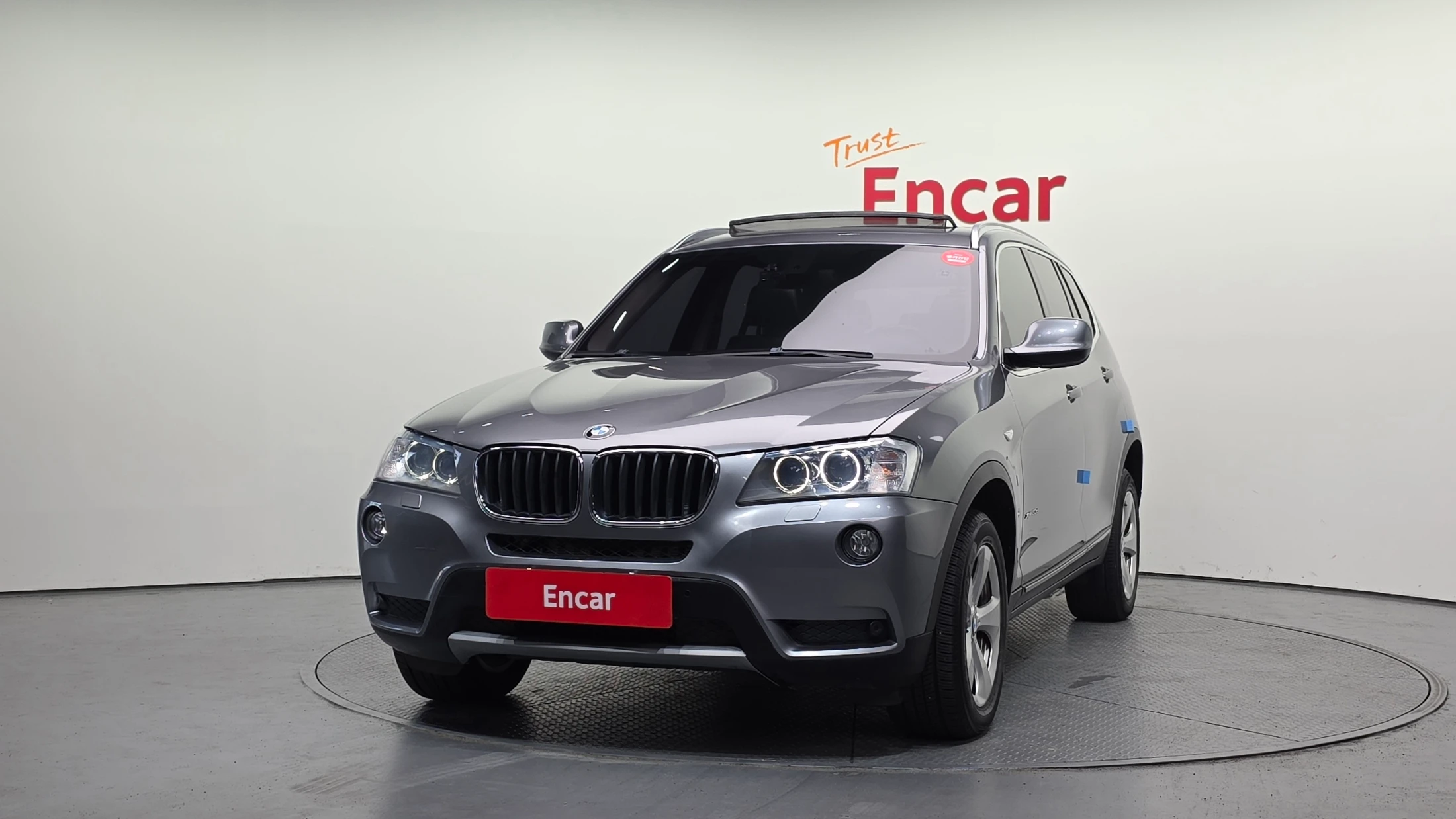 BMW X3 F25, 2014 — фото 3