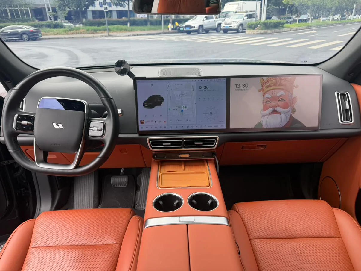 Li Auto Ideal L7, 2023 — фото 14