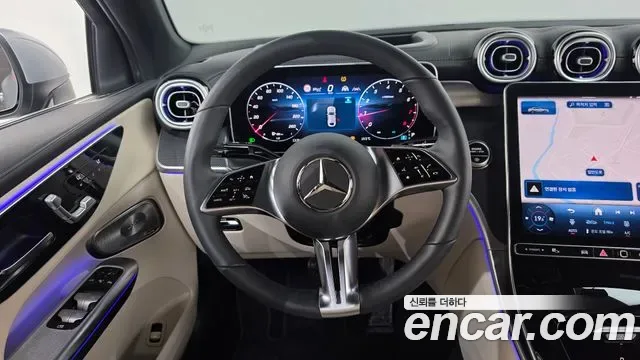 Mercedes-Benz Glc-Class X254, 2025 — фото 14