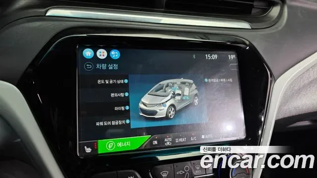 ChevroletGMDaewoo Bolt Ev, 2019 — фото 16