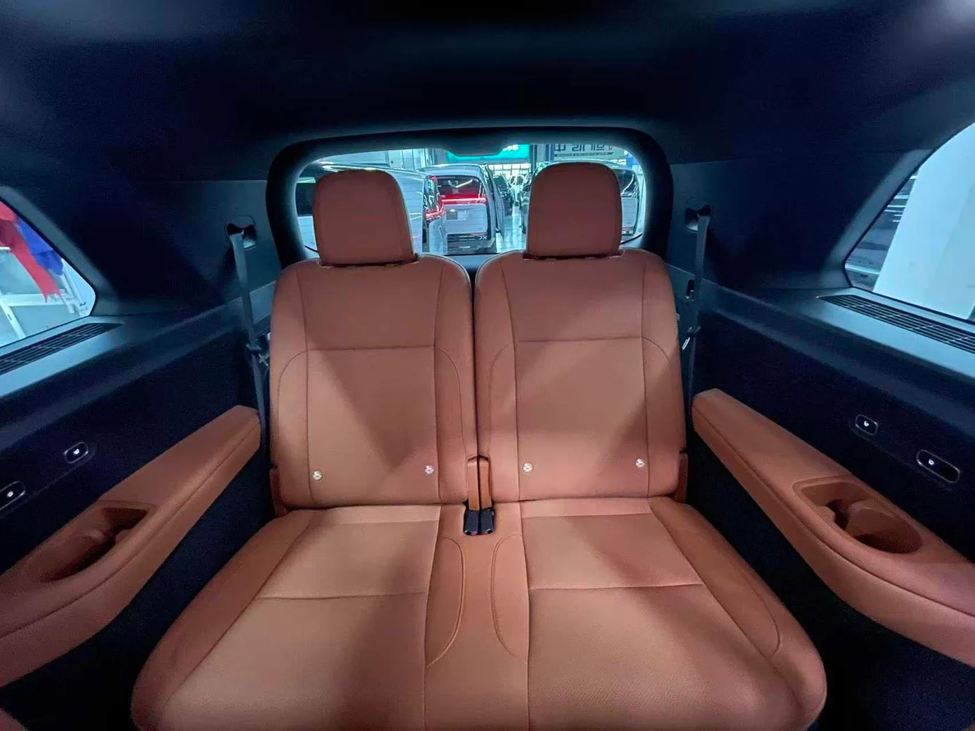 Li Auto Ideal L9, 2025 — фото 10