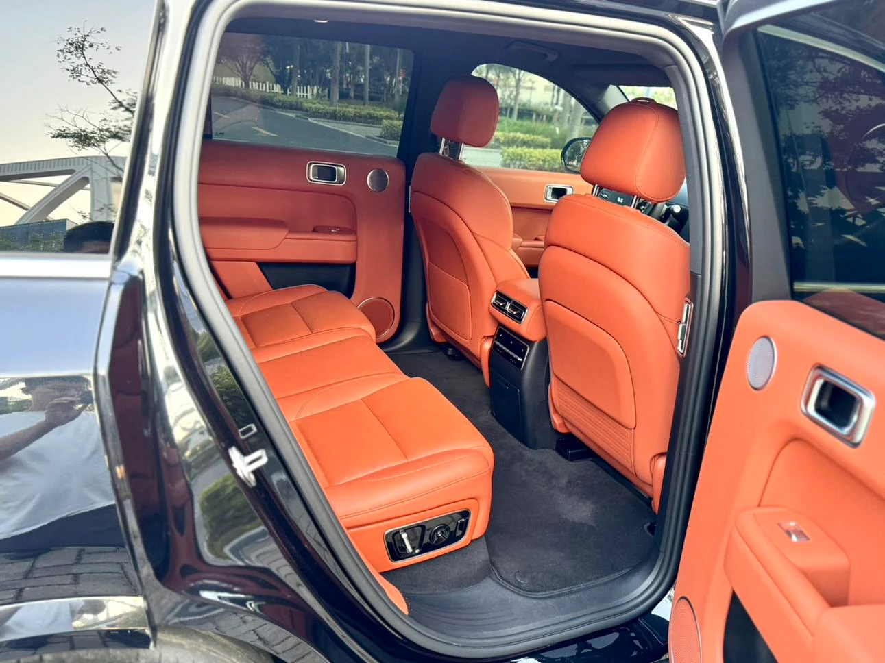 Li Auto Ideal L7, 2023 — фото 10