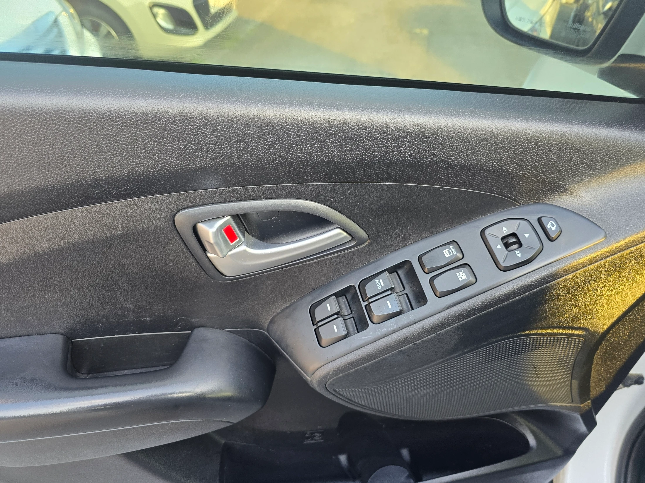 Hyundai Tucson ix, 2015 — фото 13