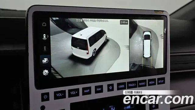 Hyundai Staria, 2025 — фото 12