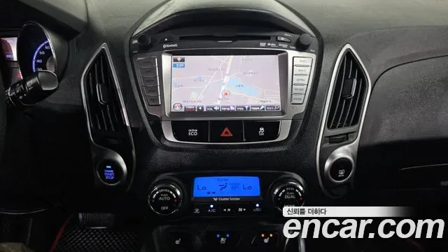 Hyundai Tucson ix, 2013 — фото 14