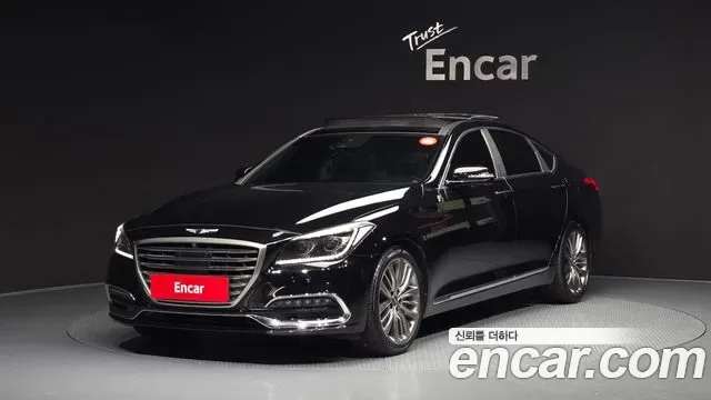 Genesis G80