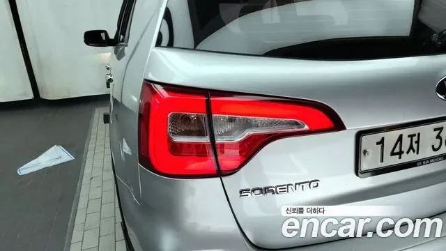 Kia Sorento, 2012 — фото 23