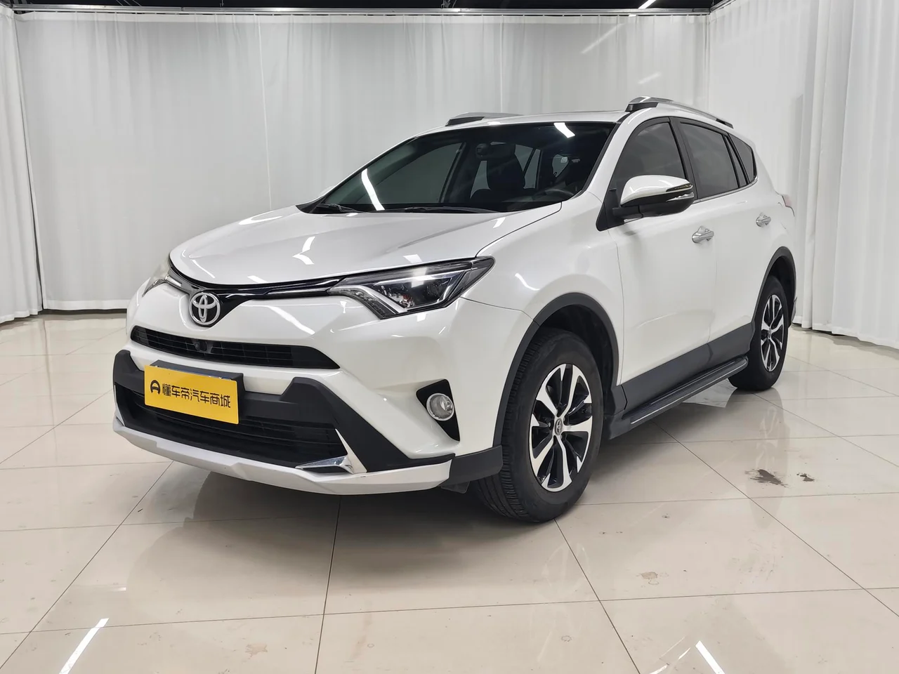 Toyota RAV4 Rongfang