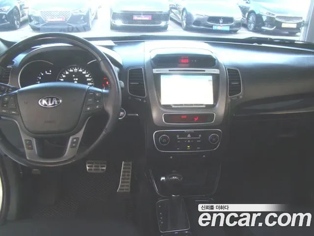 Kia Sorento, 2013 — фото 16