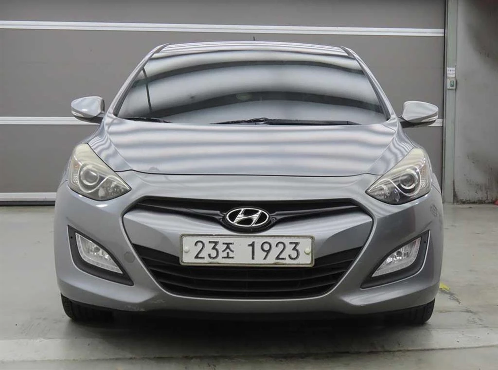 Hyundai I30, 2012 — фото 2