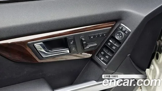 Mercedes-Benz Glk-Class X204, 2010 — фото 19
