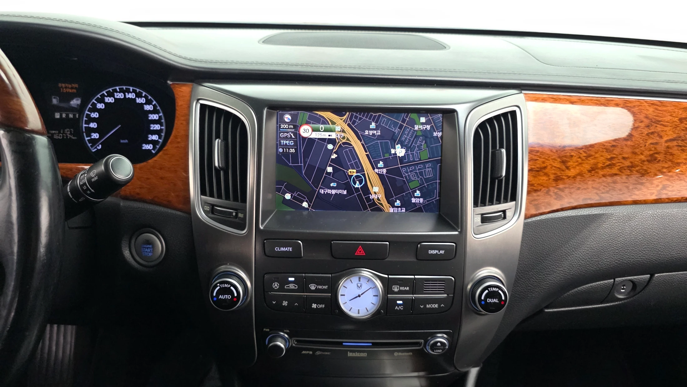 Hyundai Equus, 2012 — фото 14