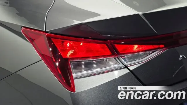 Hyundai Avante CN7, 2022 — фото 23