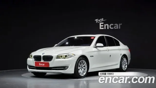 BMW 5-Series F10