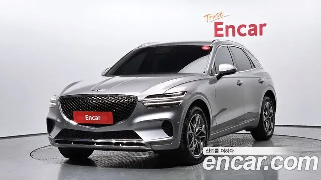 Genesis Gv70