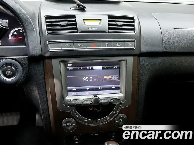 KG_Mobility_Ssangyong Rexton W, 2012 — фото 18