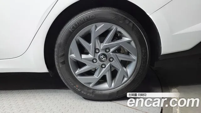 Hyundai Avante CN7, 2024 — фото 21