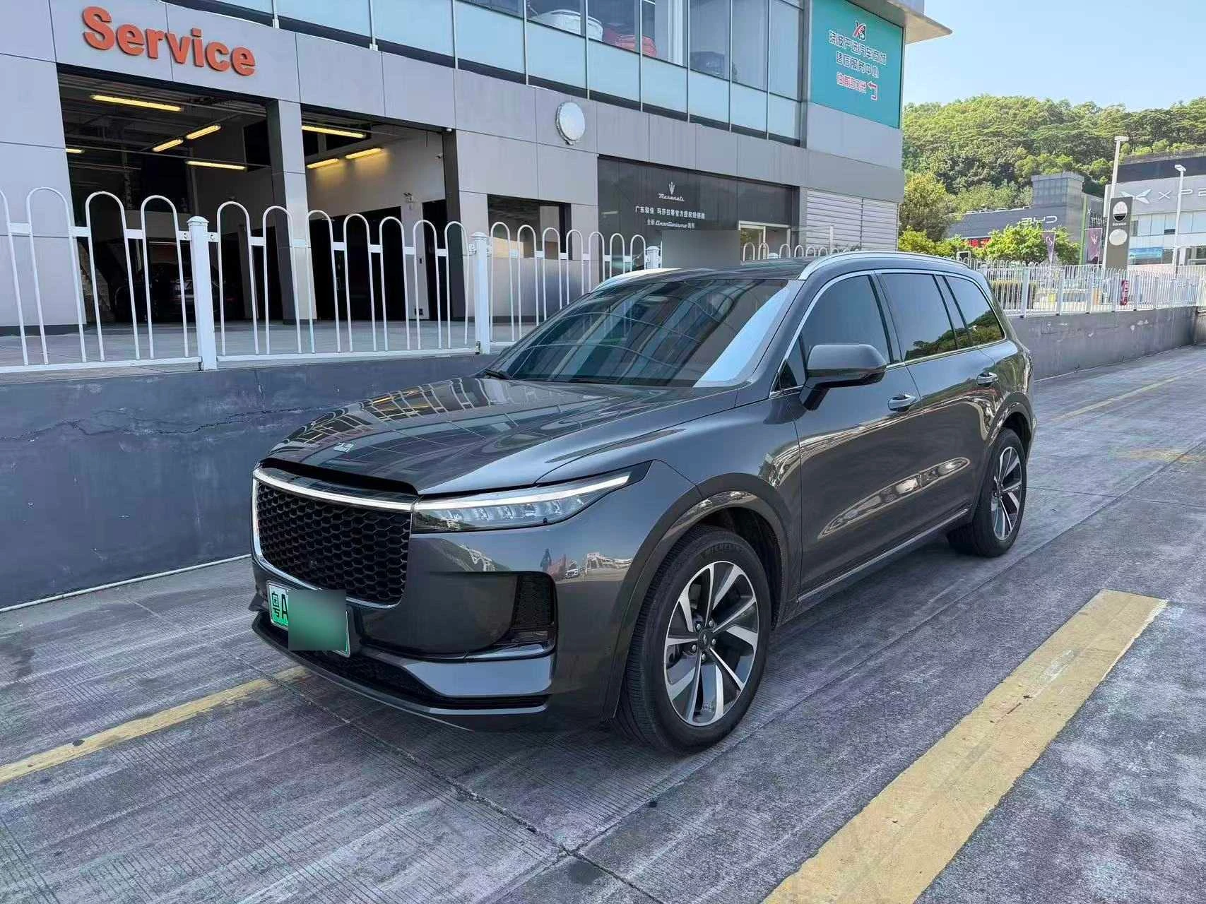 Li Auto Ideal ONE