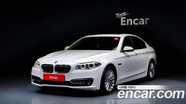 BMW 5-Series F10