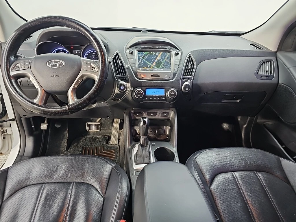 Hyundai Tucson ix, 2014 — фото 5