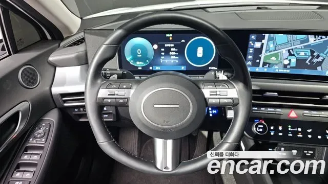 Hyundai Sonata De Edge (DN8), 2025 — фото 13