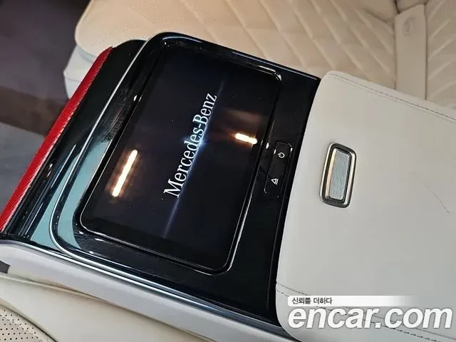 Mercedes-Benz S-Class W223, 2025 — фото 14
