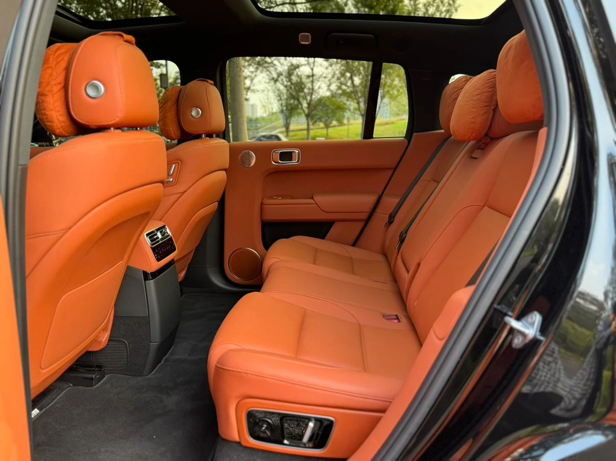 Li Auto Ideal L7, 2024 — фото 14