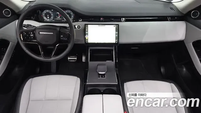 Land Rover Range Rover Evoque, 2025 — фото 7