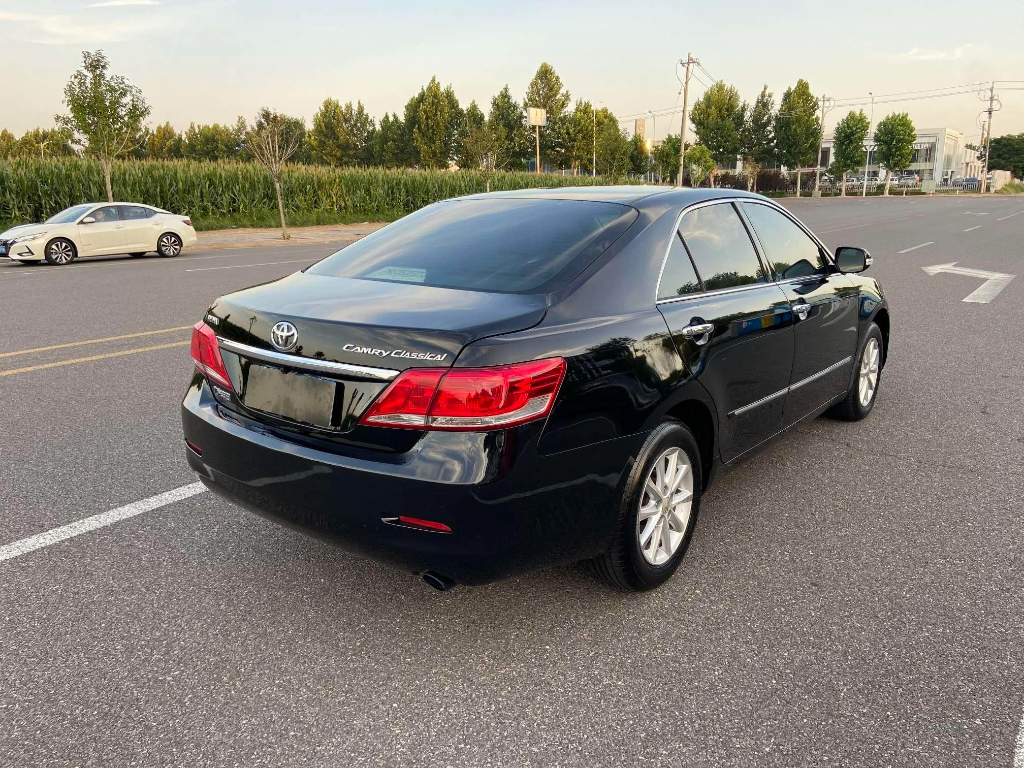 Toyota Camry, 2013 — фото 4
