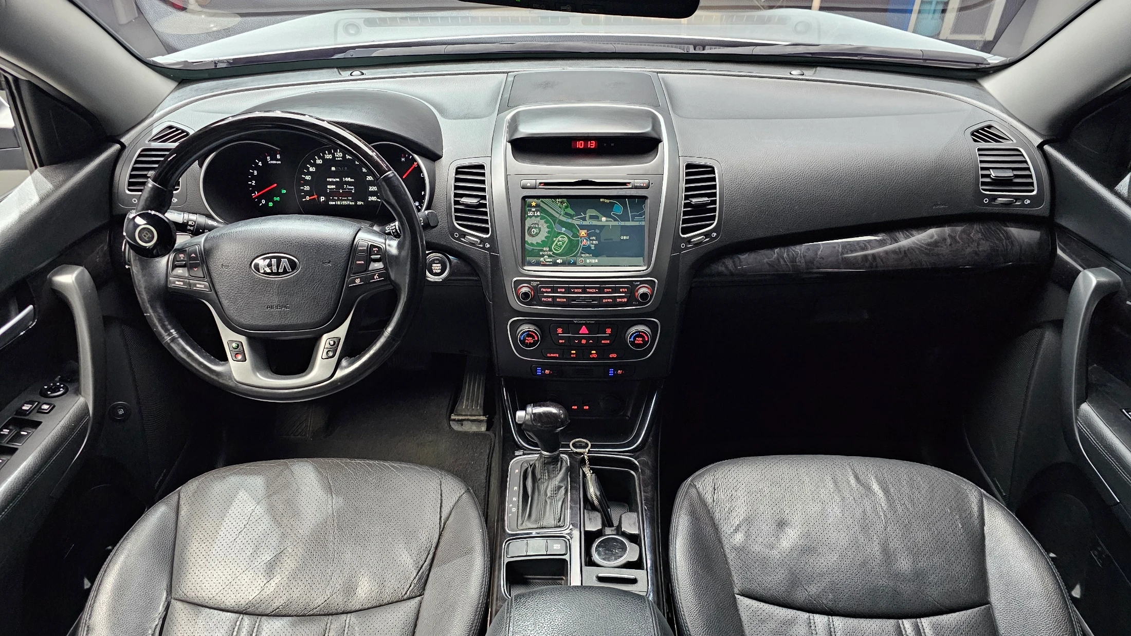 Kia Sorento, 2013 — фото 7