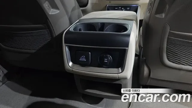 Kia Canival Carnival, 2025 — фото 37