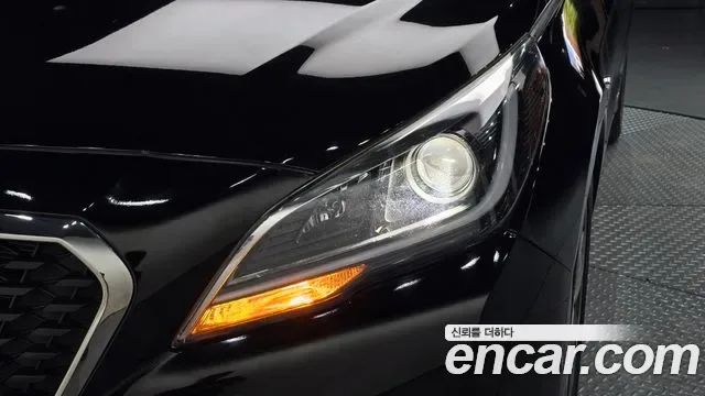 Hyundai Sonata LF Sonata Hybrid, 2016 — фото 23