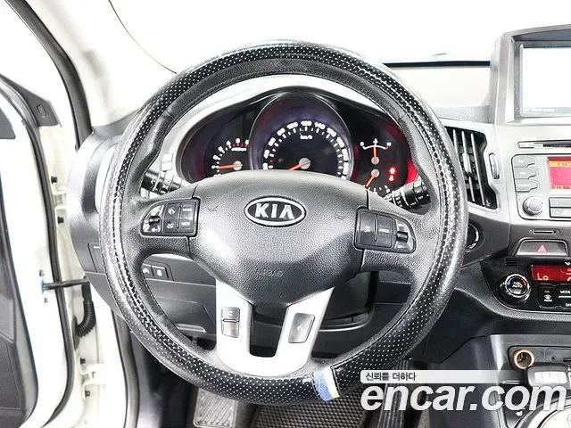 Kia Sportage, 2012 — фото 15