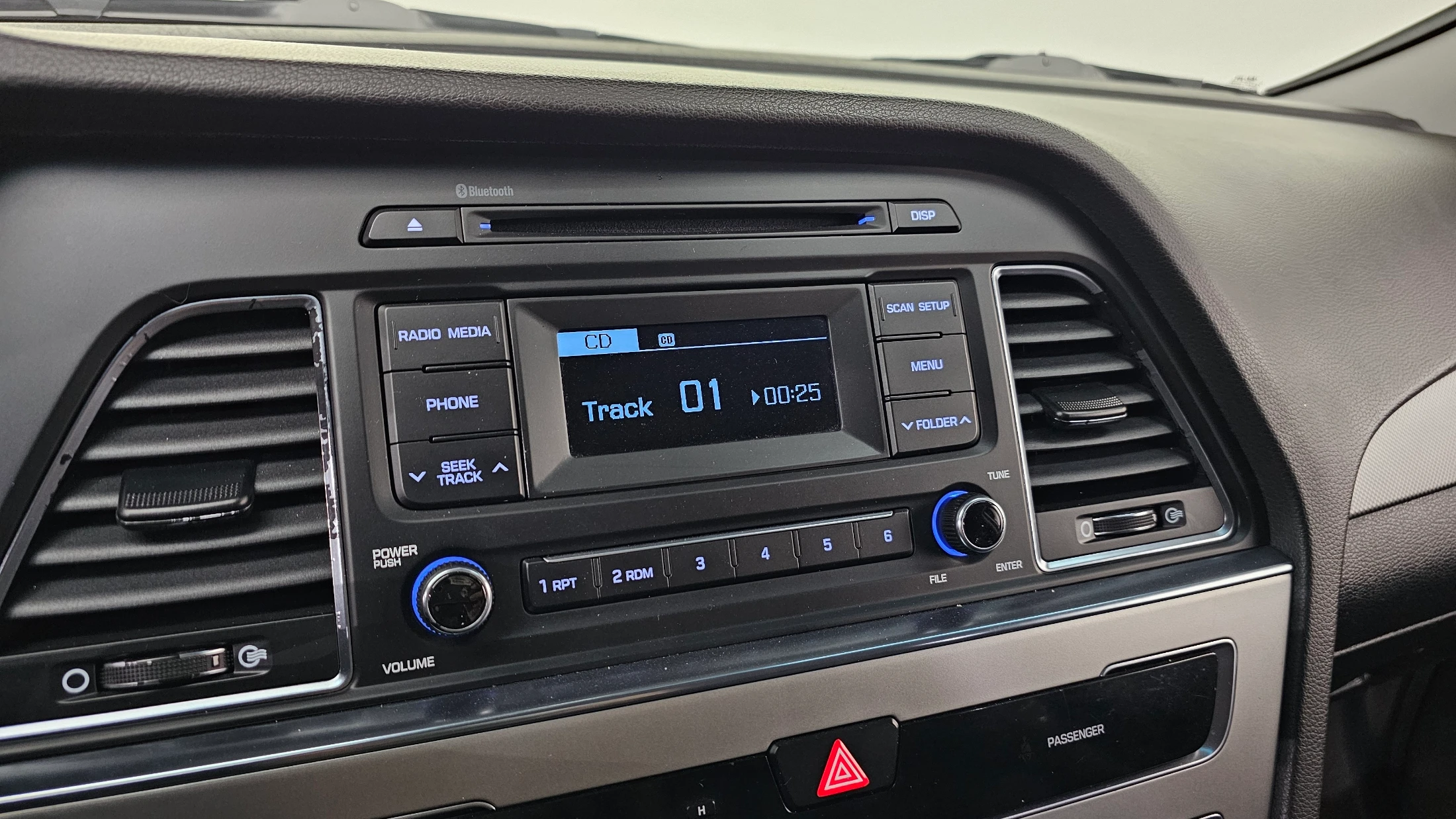 Hyundai Sonata LF Sonata, 2014 — фото 16