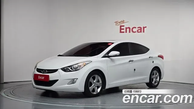 Hyundai Avante MD