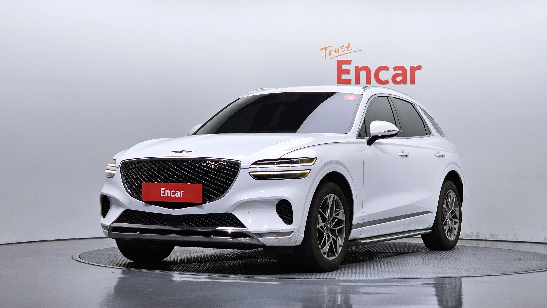 Genesis Gv70