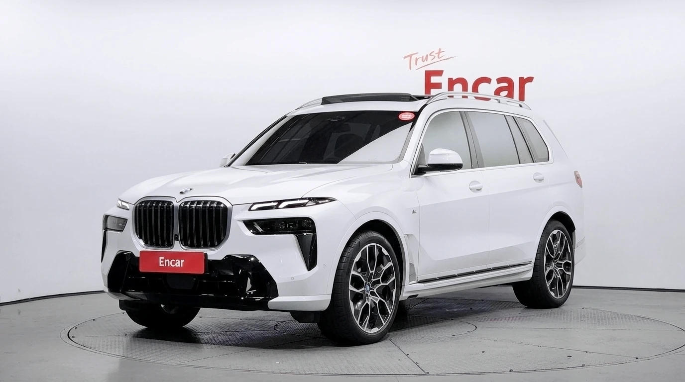 BMW X7 G07