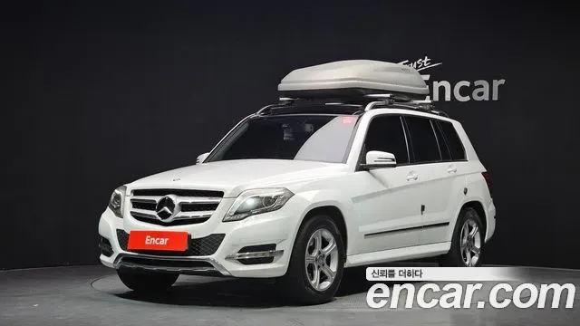 Mercedes-Benz Glk-Class X204