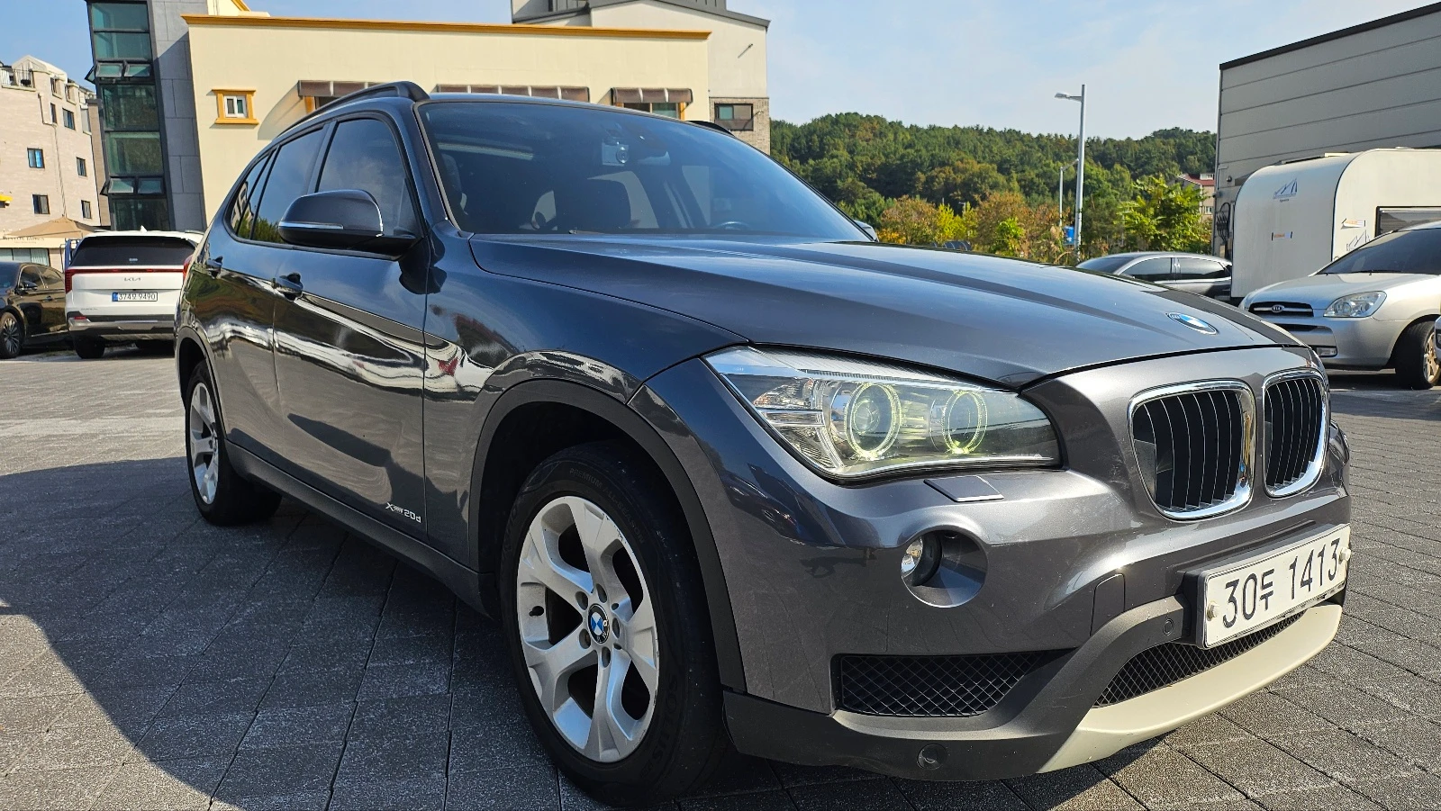BMW X1 E84