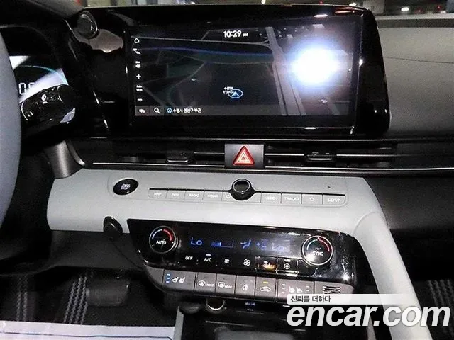 Hyundai Avante CN7, 2025 — фото 11