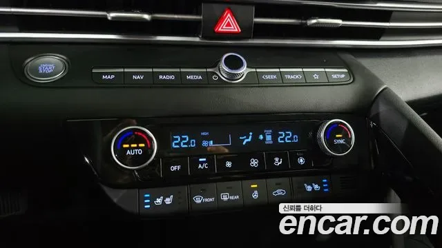 Hyundai Avante CN7, 2022 — фото 31