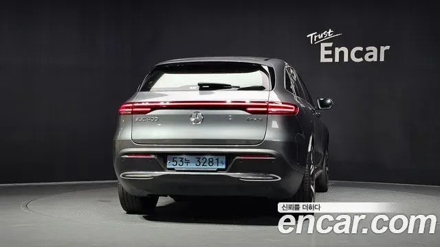 Mercedes-Benz Eqc N293, 2020 — фото 4