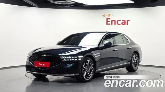 Genesis G90 RS4