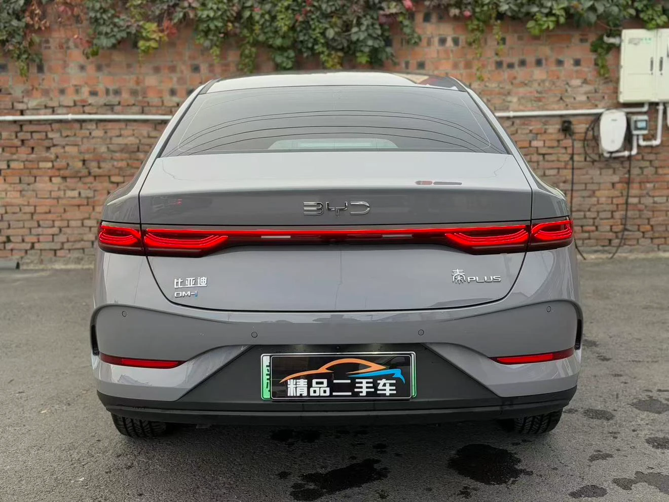 BYD Qin PLUS DM, 2026 — фото 8