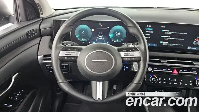 Hyundai Tucson NX4, 2024 — фото 13