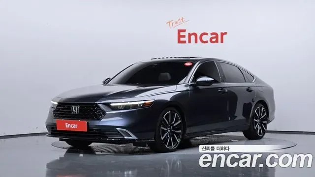 Honda Accord 11 generation