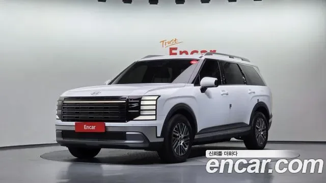 Hyundai Palisade LX3