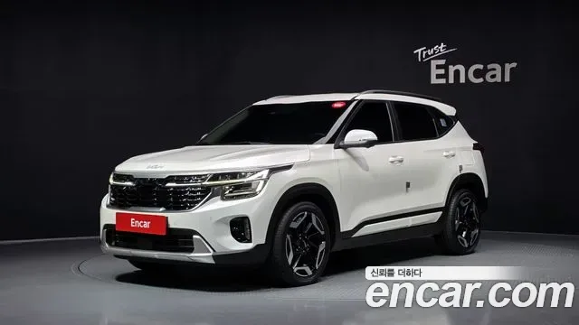 Kia Seltos Celtos