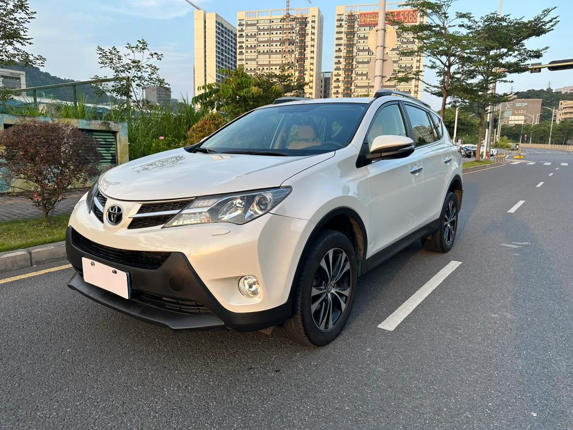Toyota RAV4 Rongfang