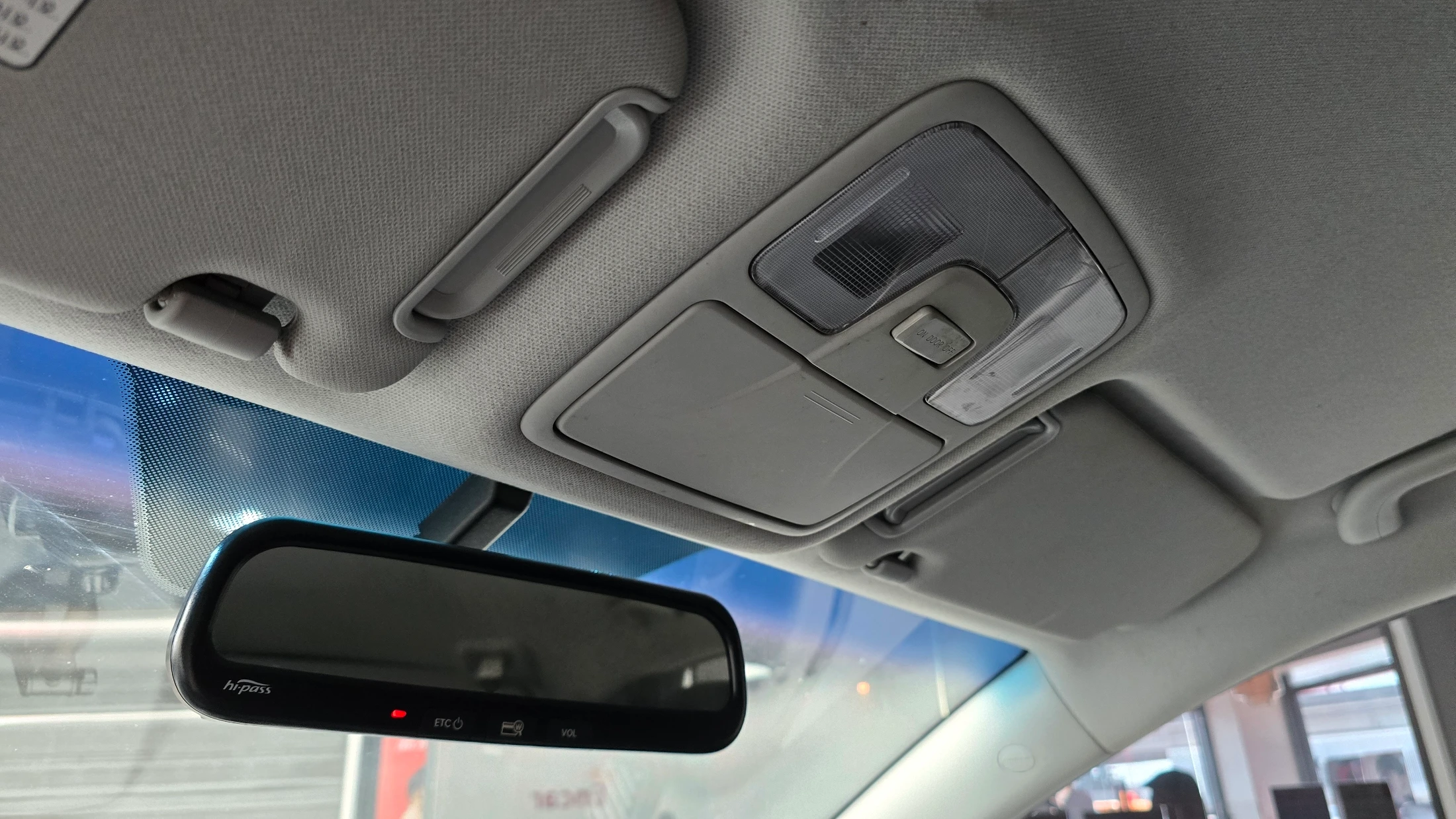 Hyundai Tucson ix, 2013 — фото 19